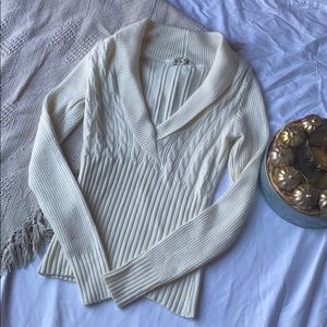 Forever 21 Cable Knit Sweater